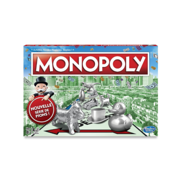 Jeu de société Monopoly