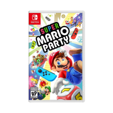 Jeu Super Mario Party Nitendo Switch