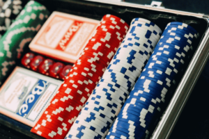 Kit mallette poker